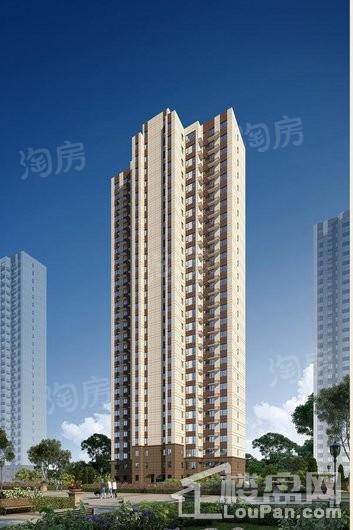 碧桂园·翡翠华府效果图