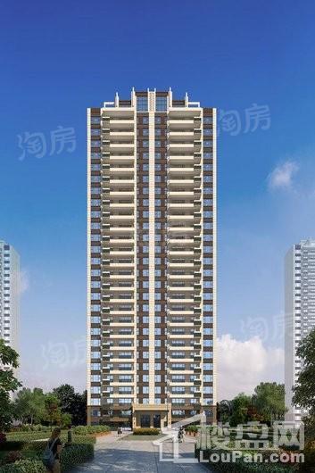 碧桂园·翡翠华府效果图