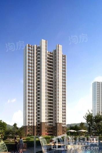 碧桂园·翡翠华府效果图
