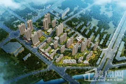 碧桂园·翡翠华府效果图