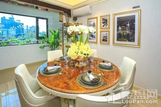 碧桂园·翡翠华府样板间