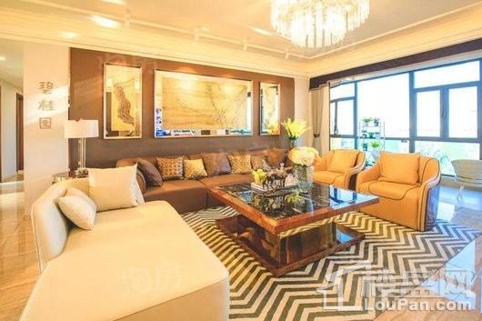 碧桂园·翡翠华府样板间