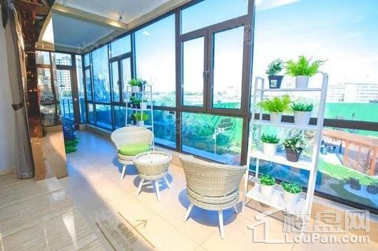 碧桂园·翡翠华府样板间