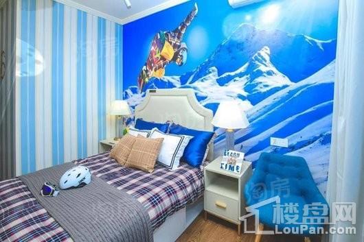 碧桂园·翡翠华府样板间