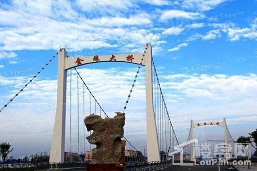 碧桂园·翡翠华府配套图