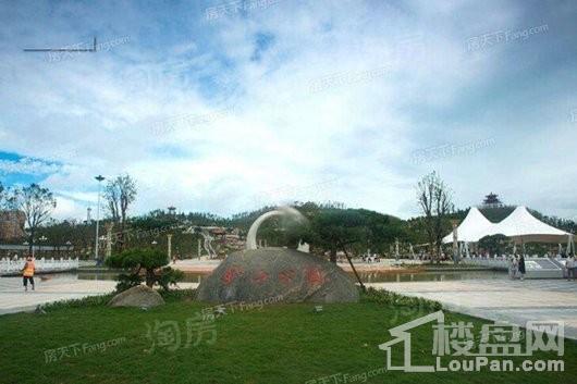 碧桂园·翡翠华府配套图