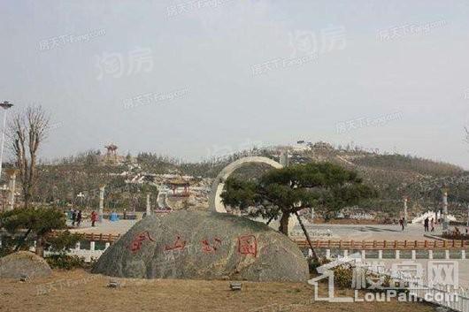 碧桂园·翡翠华府配套图