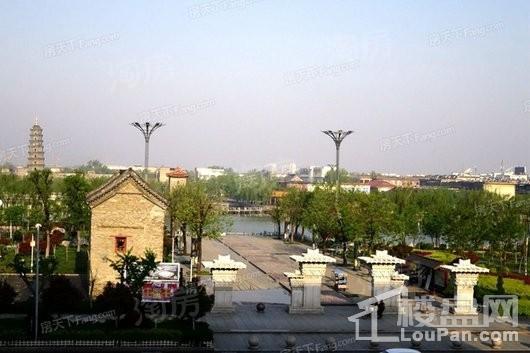 碧桂园·翡翠华府配套图