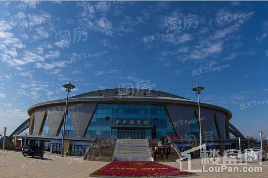 碧桂园·翡翠华府配套图