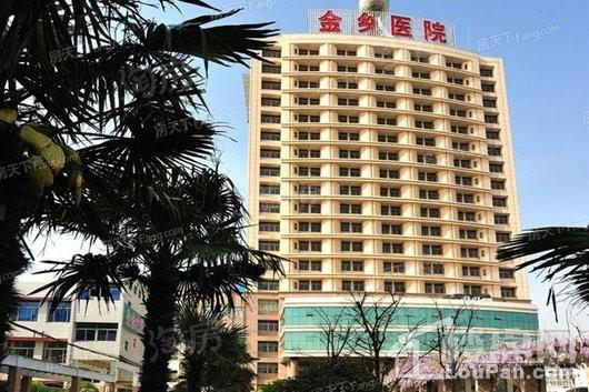 碧桂园·翡翠华府配套图