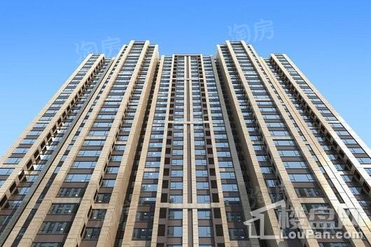 兰州银河世茂项目·璀璨天宸效果图