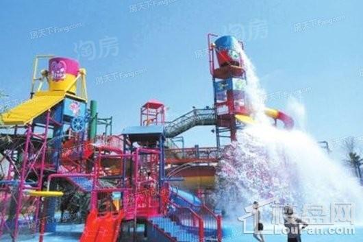 文曲湖景园住宅小区二期配套图