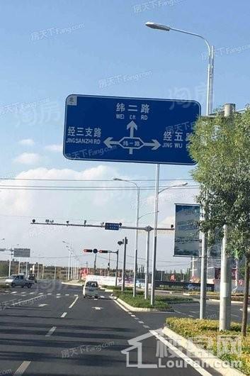 文曲湖景园住宅小区二期配套图
