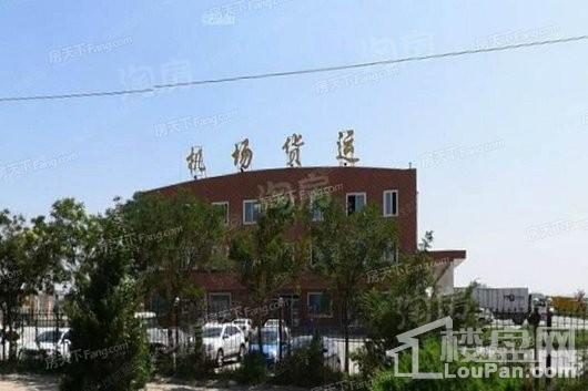 文曲湖景园住宅小区二期配套图
