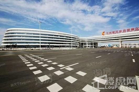 文曲湖景园住宅小区二期配套图