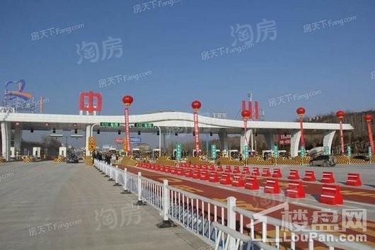 文曲湖景园住宅小区二期配套图