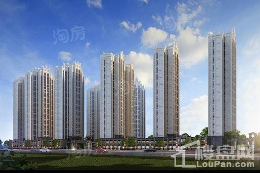 冉泽·御景龙湾效果图