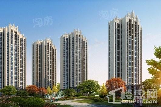 冉泽·御景龙湾效果图