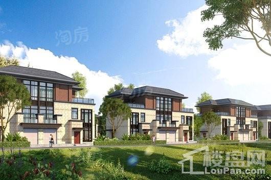 冉泽·御景龙湾效果图