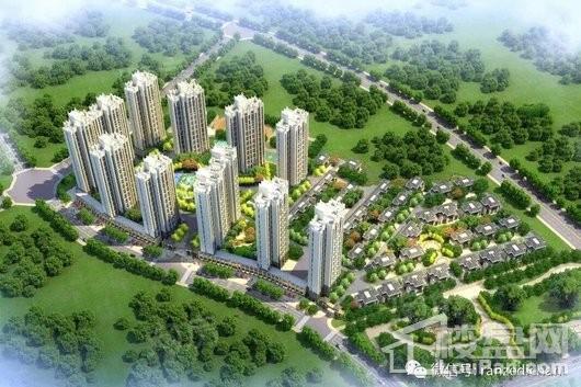 冉泽·御景龙湾效果图
