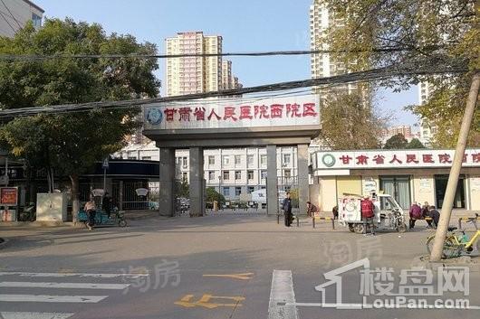 周边配套图