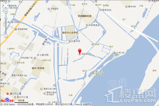 位置图