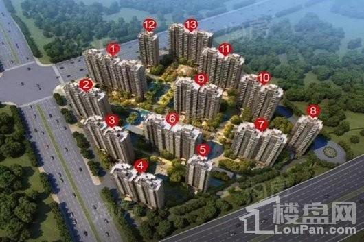 三金鑫宁府效果图