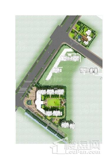 三金鑫宁府效果图