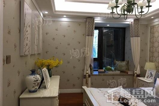 三金鑫宁府样板间