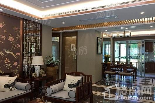 三金鑫宁府样板间