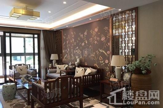 三金鑫宁府样板间