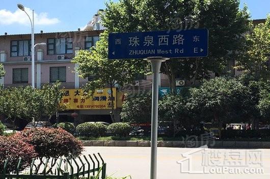 三金鑫宁府配套图