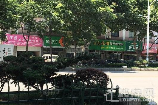 周边配套图