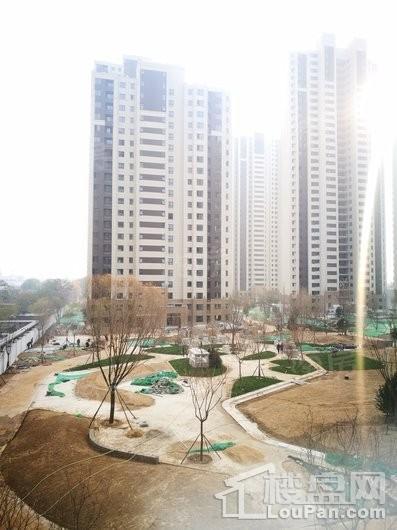 保利茉莉公馆·沁香园实景图