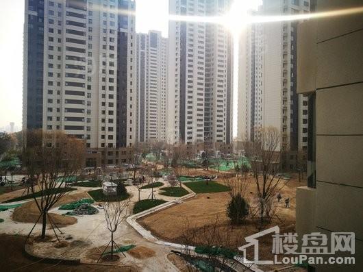保利茉莉公馆·沁香园实景图