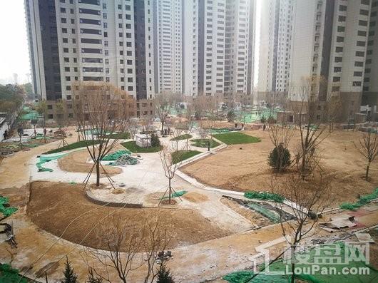 保利茉莉公馆·沁香园实景图