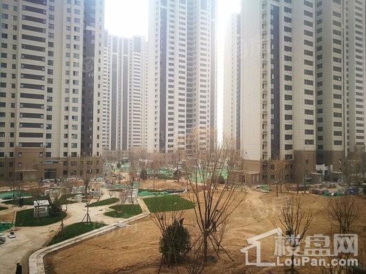 保利茉莉公馆·沁香园实景图