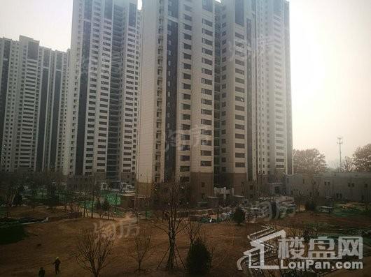 保利茉莉公馆·沁香园实景图