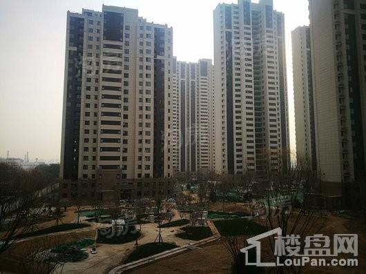 保利茉莉公馆·沁香园实景图