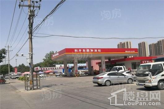 保利茉莉公馆·沁香园配套图