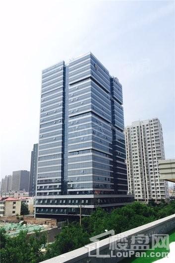鸿昇广场实景图
