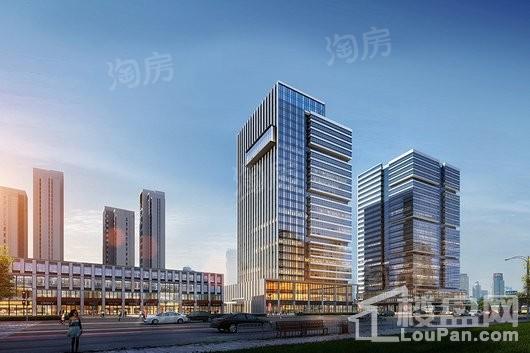 鸿昇广场效果图