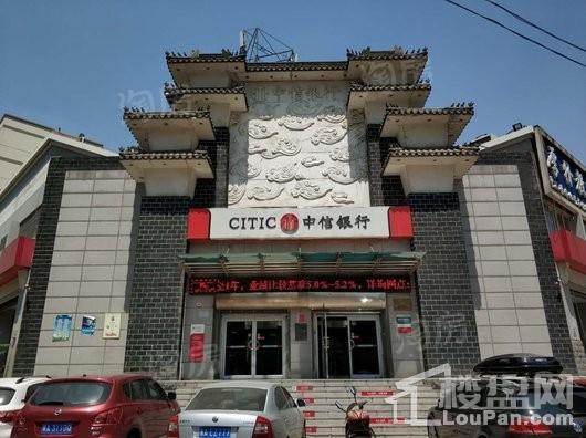 鸿昇广场配套图