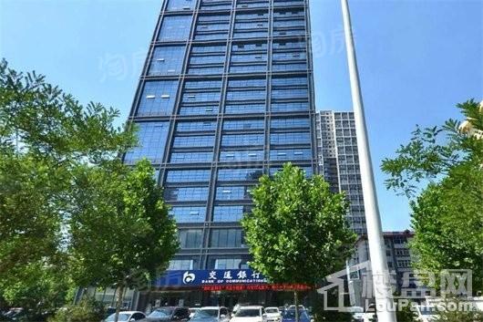 鸿昇广场配套图
