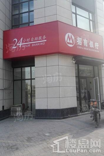 保利国际广场配套图