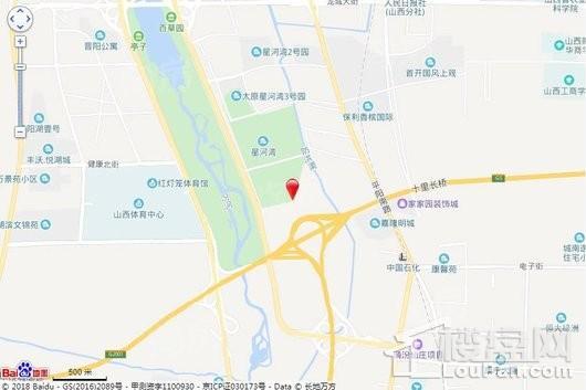 位置图