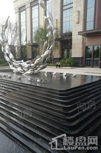 保利心语实景图