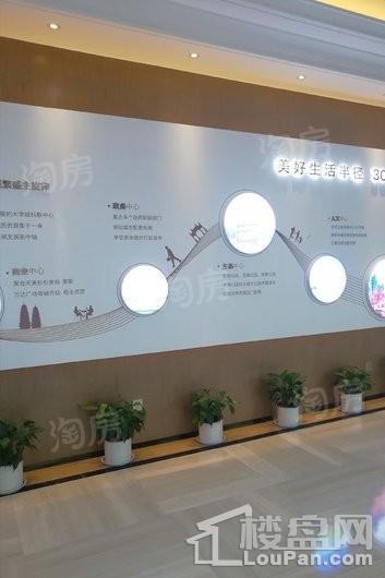 保利心语实景图