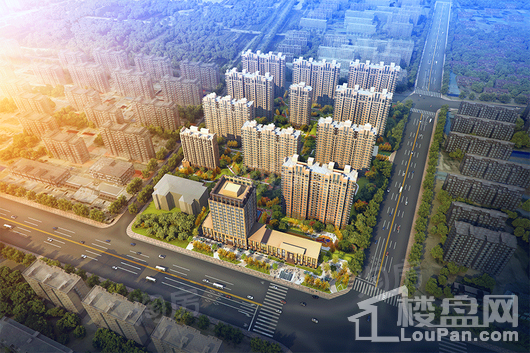 保利心语效果图