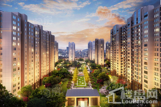 保利心语效果图